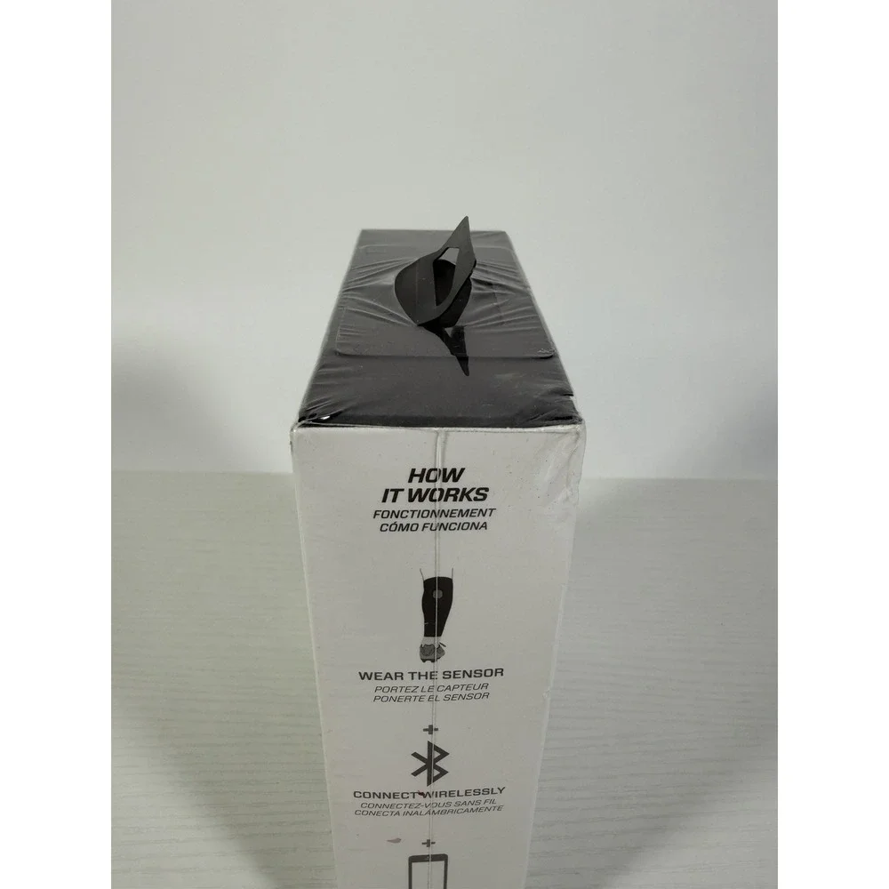 ZEPP PLAY SOCCER Performance Analyzer Training Aid Wireless Motion Sensor SEALED